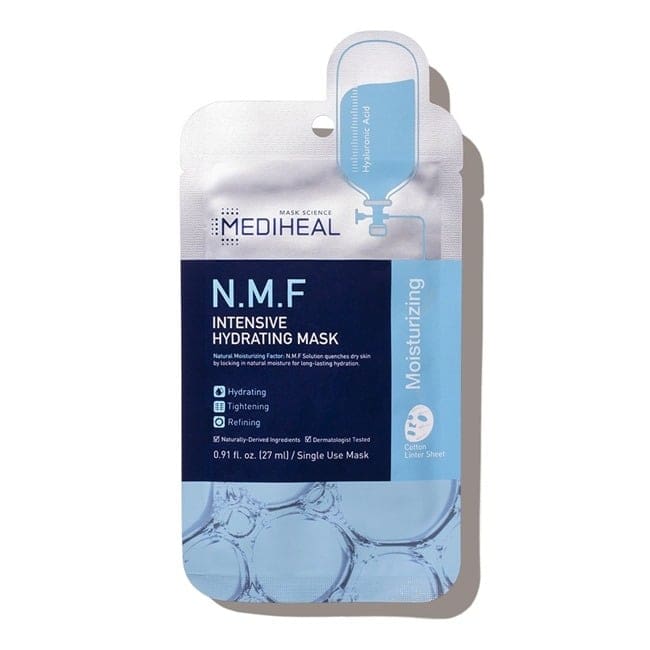 MEDIHEAL N.M.F. Intensive Hydrating Beauty Mask