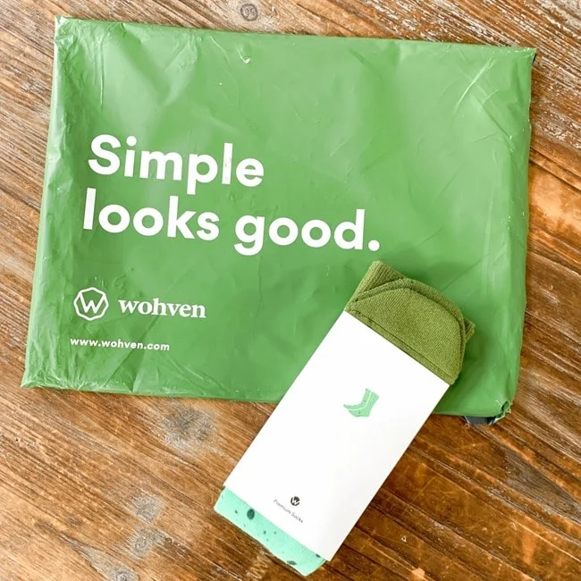 Wohven Socks July 2021 Review   Coupon 005