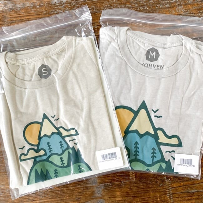 Wohven Tees July 2021 Review   Coupon 007