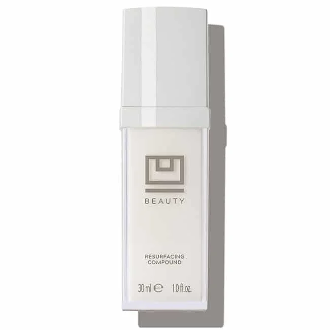 beauty resurfacing compound