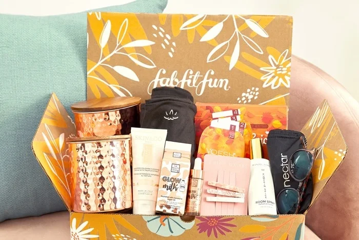 fall box