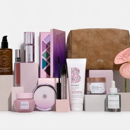 ipsy glam bag x