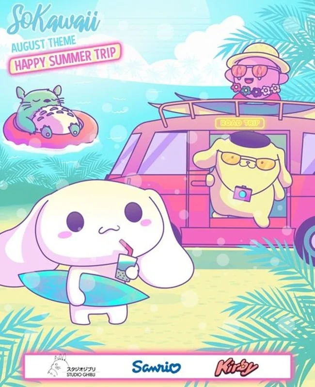 so kawaii