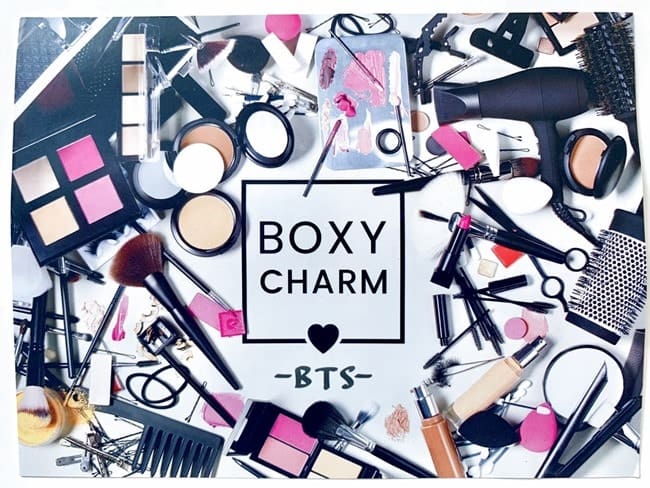 BOXYCHARM September 2021 Review   Coupon 005