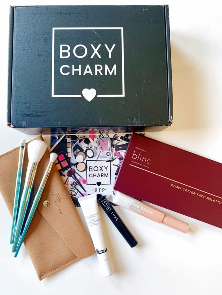 BOXYCHARM September 2021 Review Coupon 007