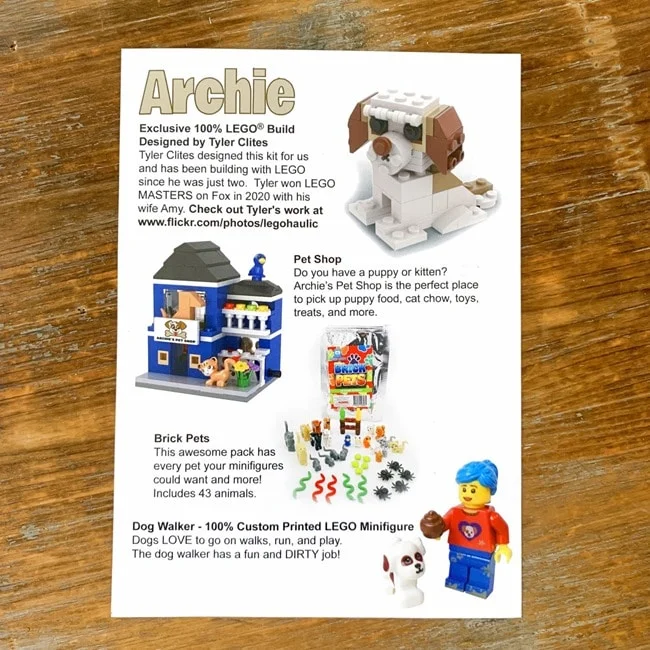 Brick Loot August 2021 Review 002 Brick Loot August 2021 Review 002