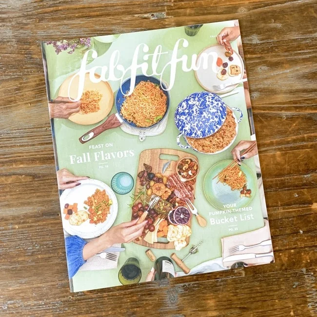 FabFitFun Fall 2021 Review 027