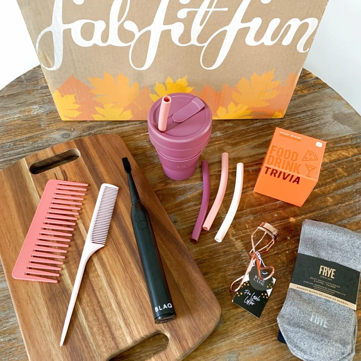 FabFitFun Fall 2021 Review 033