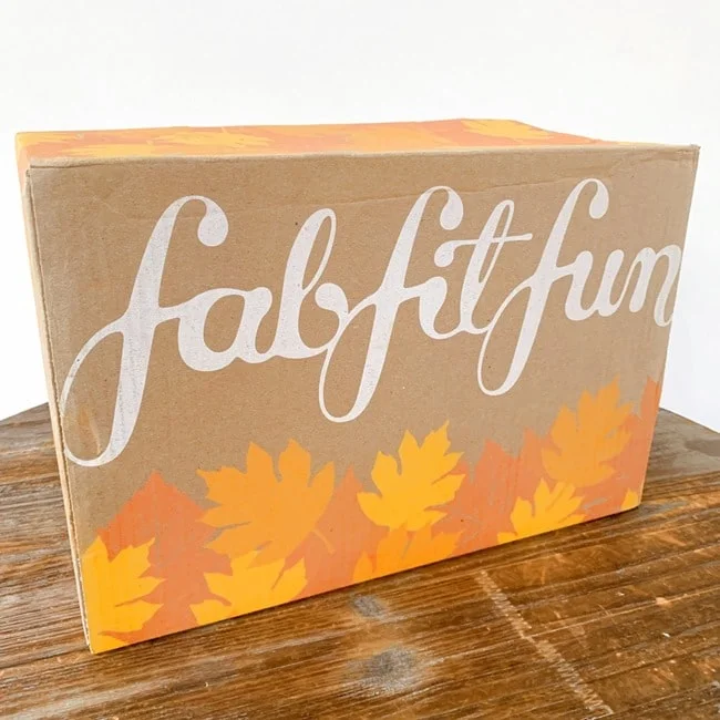 FabFitFun Fall 2021 Review 035
