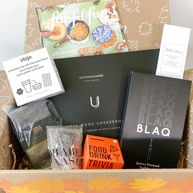 FabFitFun Fall 2021 Review 036