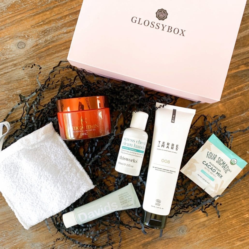 GLOSSYBOX September 2021 Review 011