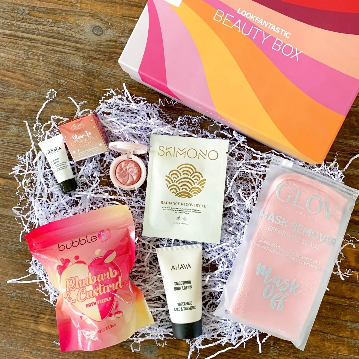 LookFantastic August 2021 Review 013