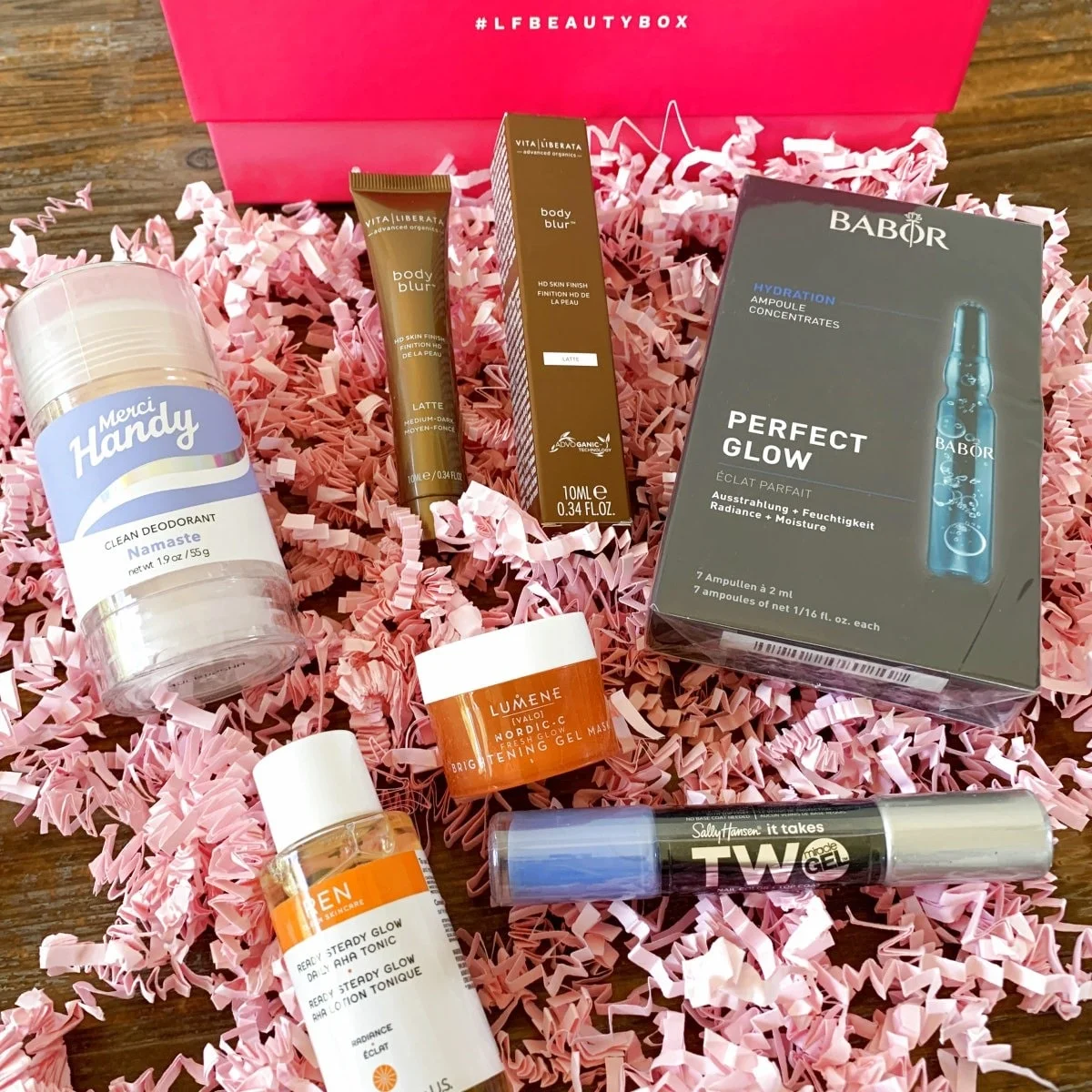 LookFantastic September 2021 Review 008