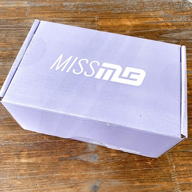 Miss Muscle Box August 2021 Review 010