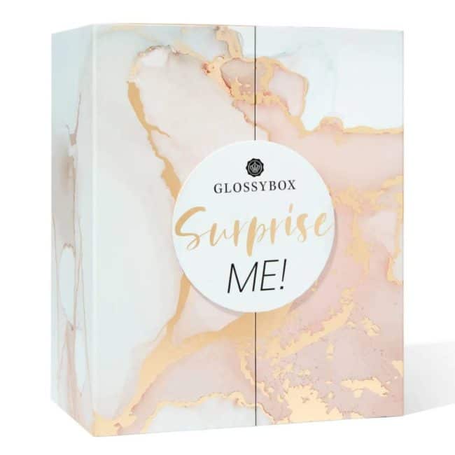 glossybox surprise me advent calendar 2021 available for pre order 2
