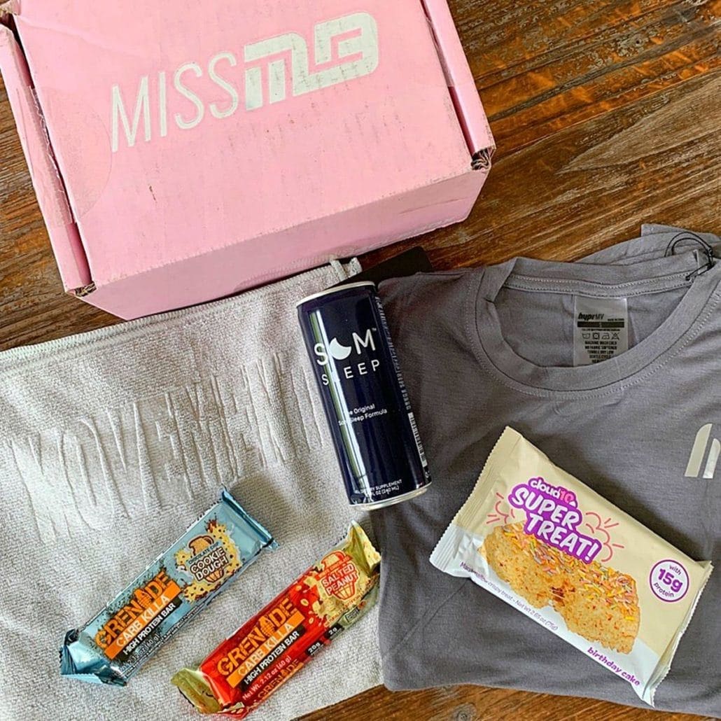 miss muscle box september 2021 review16