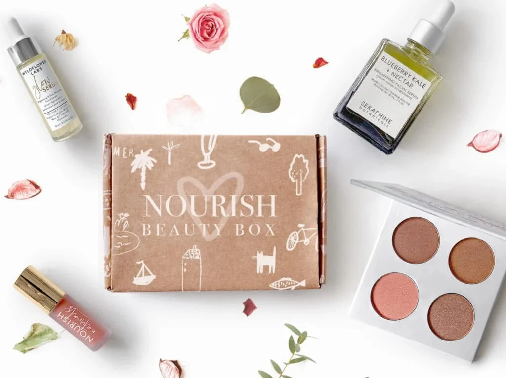 nourish