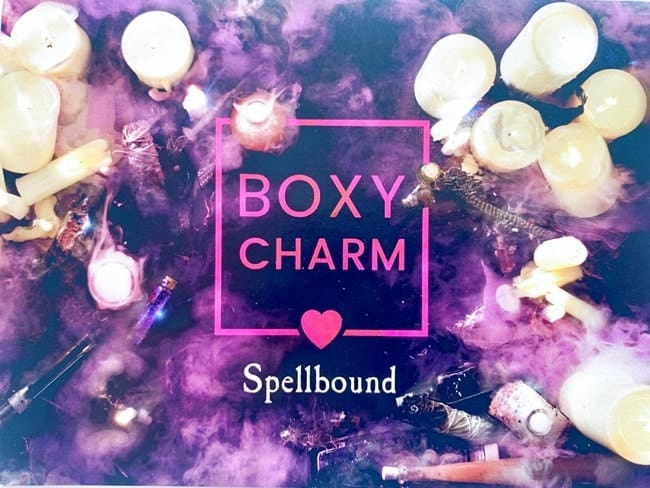 BOXYCHARM October 2021 Base Box Review   Coupon 005