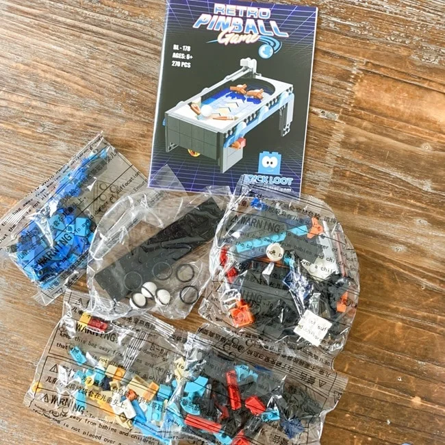 Brick Loot September 2021 Review Coupon 011 Brick Loot September 2021 Review Coupon 011