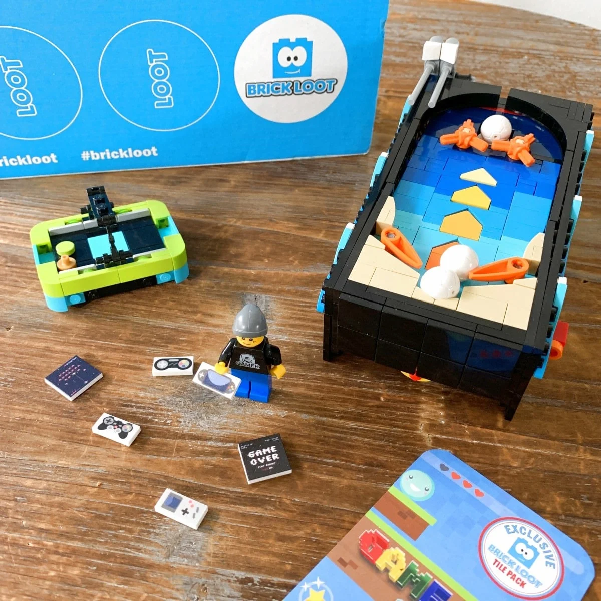 Brick Loot September 2021 Review Coupon 036