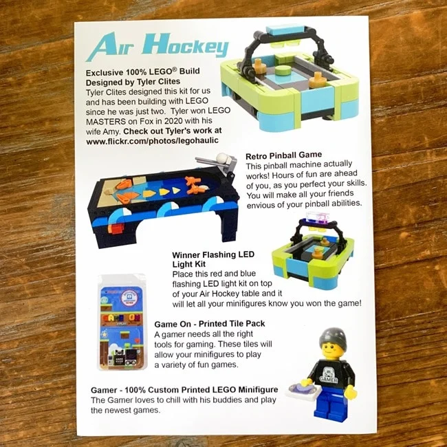 Brick Loot September 2021 Review Coupon 040 Brick Loot September 2021 Review Coupon 040