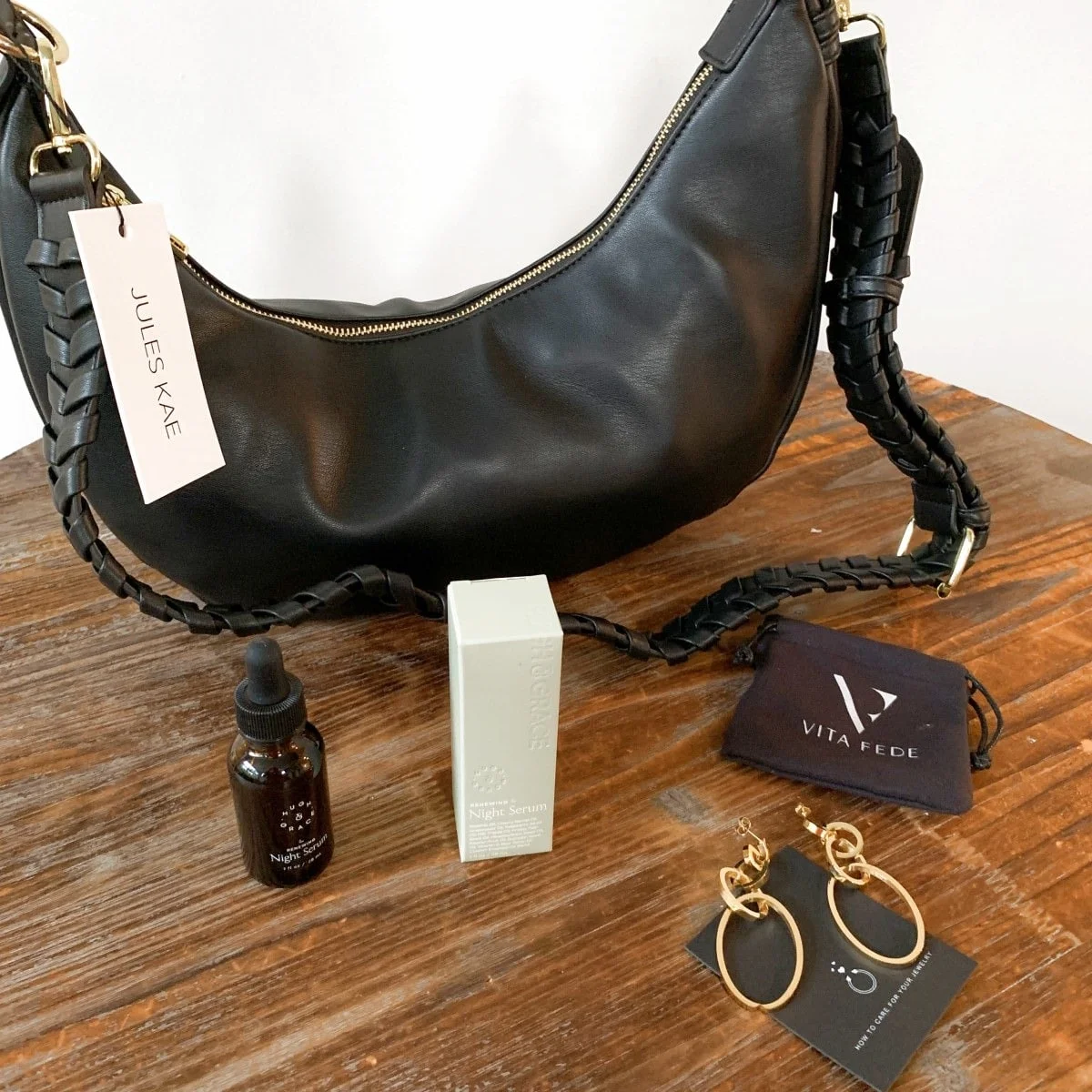Curateur Fall 2021 Welcome Box Review Everyday Edge 002