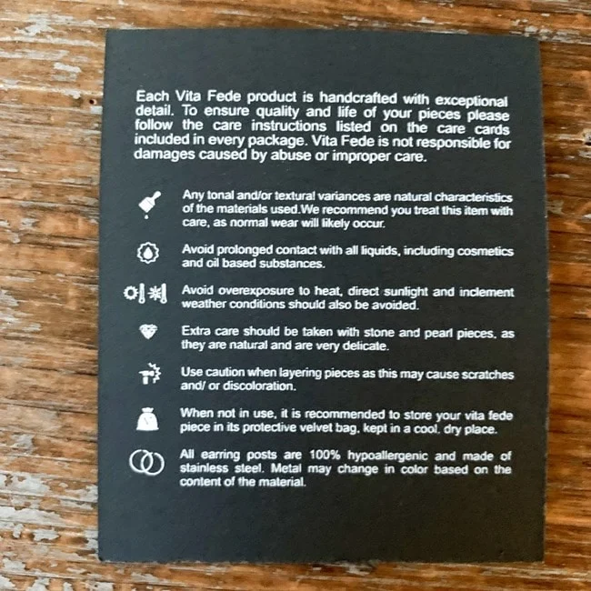 Curateur Fall 2021 Welcome Box Review - Everyday Edge 007