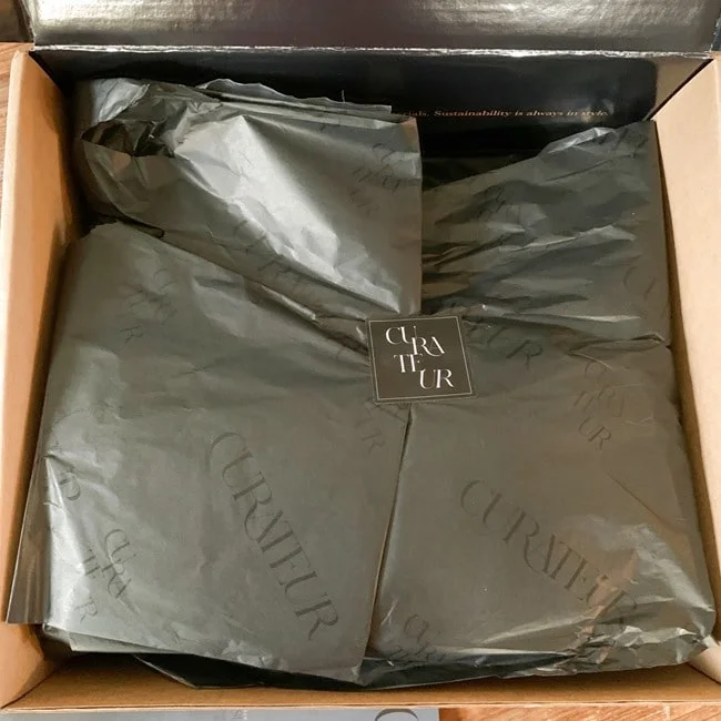 Curateur Fall 2021 Welcome Box Review - Everyday Edge 010