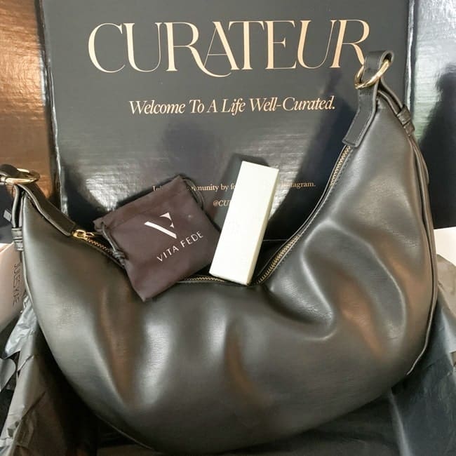 Curateur Fall 2021 Welcome Box Review - Everyday Edge 011