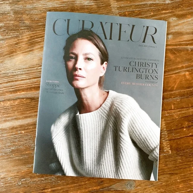 Curateur Fall 2021 Welcome Box Review - Everyday Edge 012