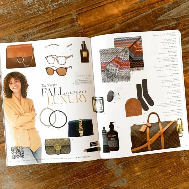 Curateur Fall 2021 Welcome Box Review - Everyday Edge 014