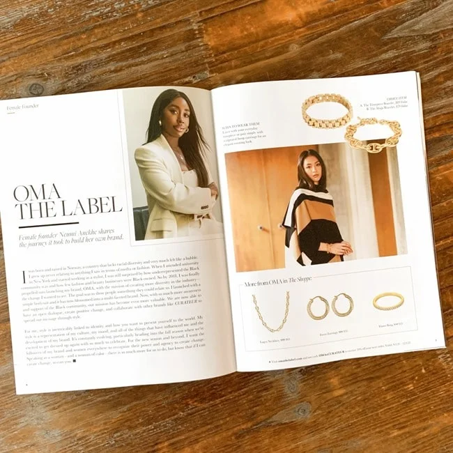 Curateur Fall 2021 Welcome Box Review - Everyday Edge 015