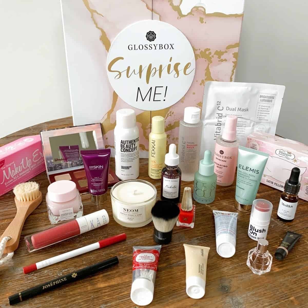 GLOSSYBOX Beauty Advent Calendar 2021 Launching September 2021 Worth GLOSSYBOX Beauty Advent Calendar 2021 Launching September 2021 Worth