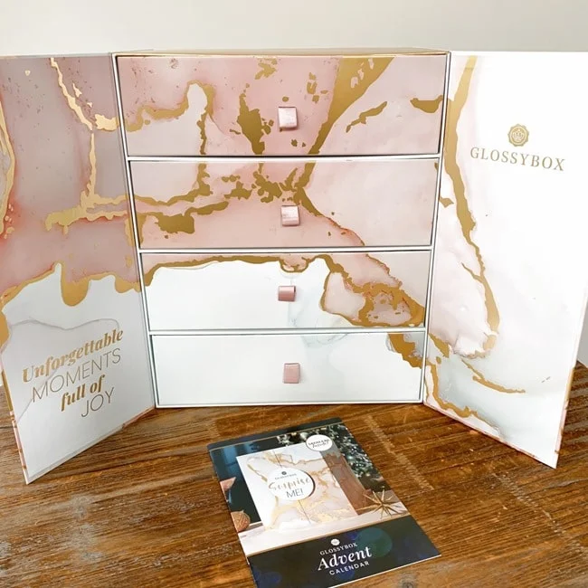 GLOSSYBOX 2021 Advent Calendar Review 023 GLOSSYBOX 2021 Advent Calendar Review 023