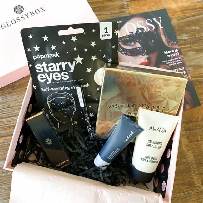 GLOSSYBOX October 2021 Review 004