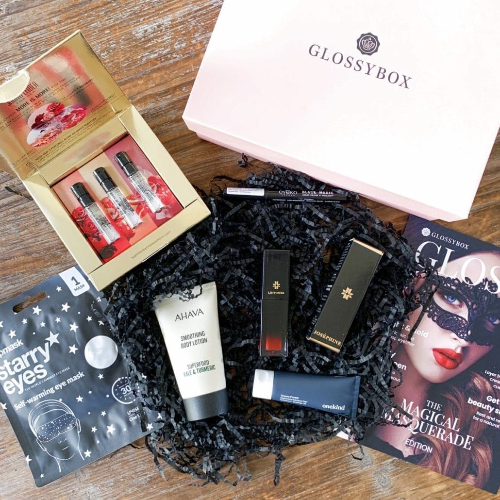 GLOSSYBOX October 2021 Review 016