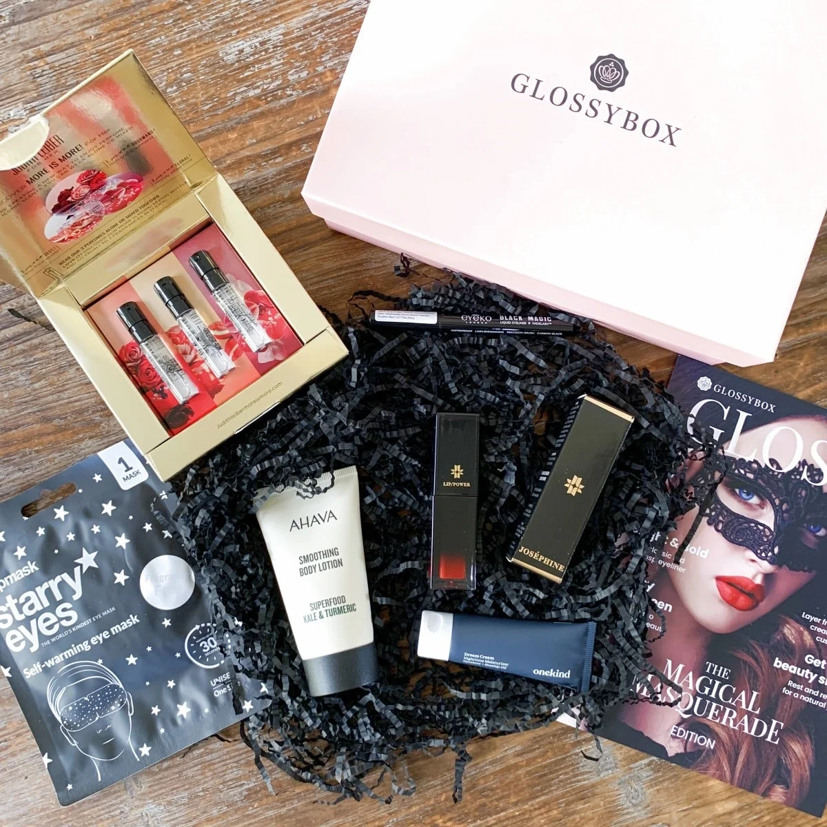 GLOSSYBOX October 2021 Review 016