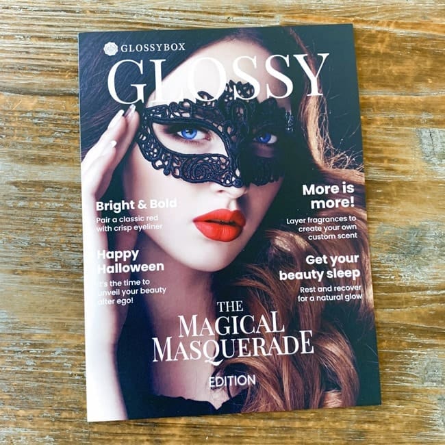 GLOSSYBOX October 2021 Review 019