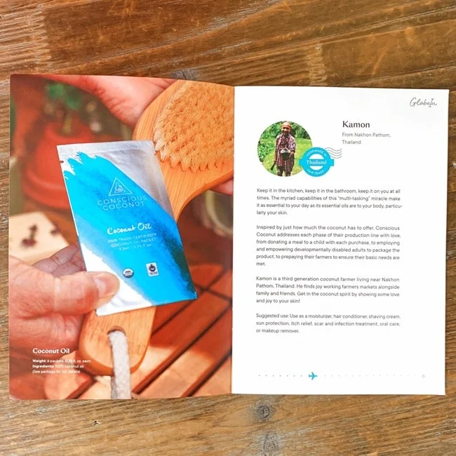 GlobeIn Hydrate Box Review   Coupon 002