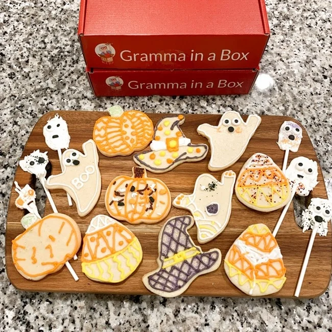Gramma in a Box October 2021 Review 011
