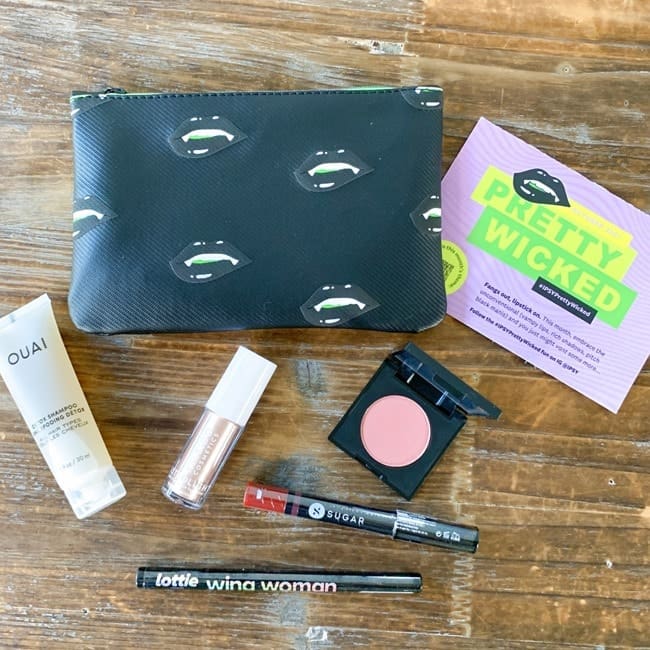 IPSY Glam Bag October 2021 Review 002 1