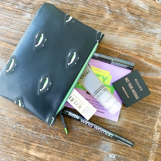 IPSY Glam Bag October 2021 Review 005