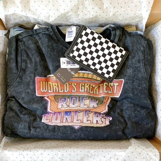 Kidpik September 2021 Review Boys Size Medium 002