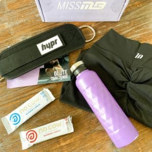 Miss Muscle Box October 2021 Review 006