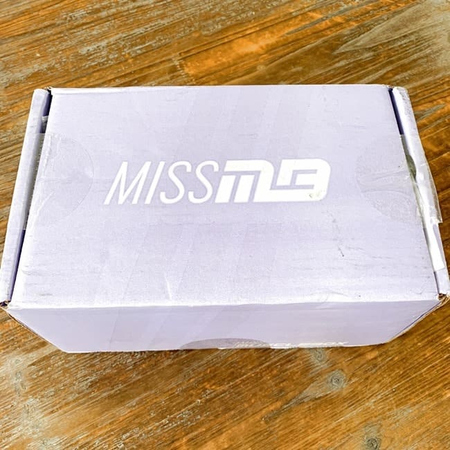 Miss Muscle Box October 2021 Review 007
