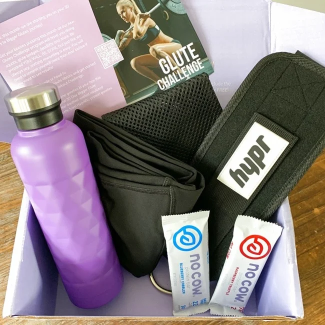 Miss Muscle Box October 2021 Review 008 Miss Muscle Box October 2021 Review 008