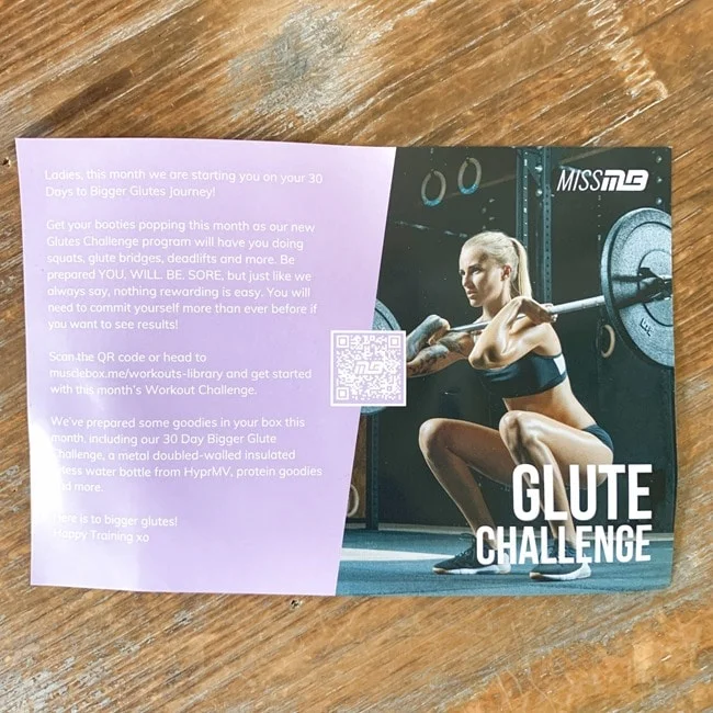 Miss Muscle Box October 2021 Review 010 Miss Muscle Box October 2021 Review 010