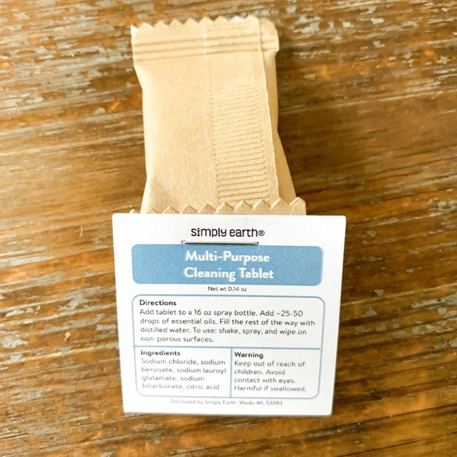 Simply Earth October 2021 Review Immunity Support Edition   Coupon 002