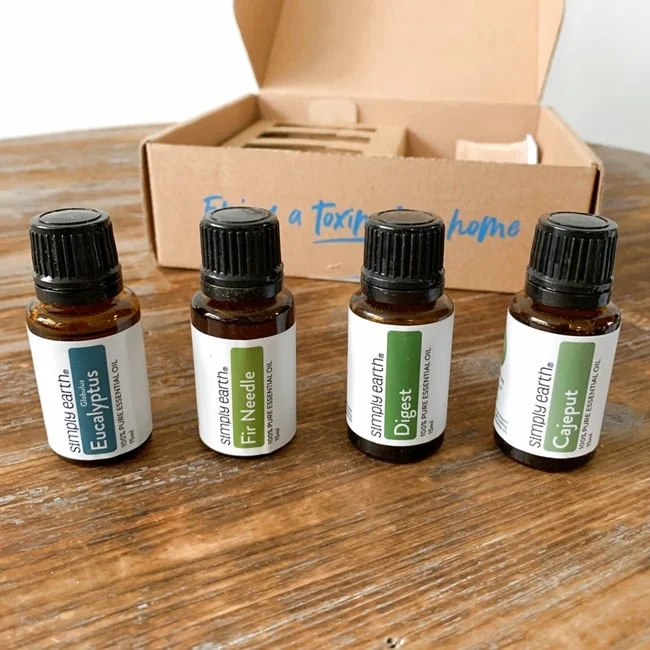 Simply Earth October 2021 Review Immunity Support Edition   Coupon 009