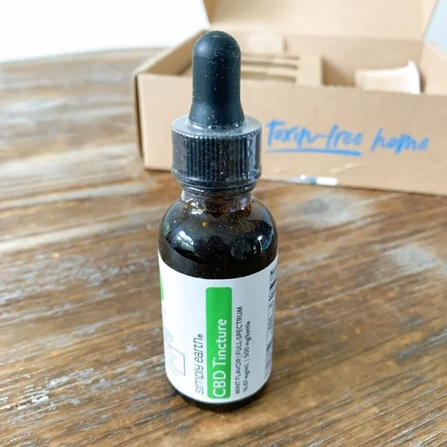 Simply Earth October 2021 Review Immunity Support Edition   Coupon 010
